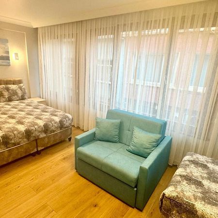 Seven Suites & Apart Sultanahmet Κωνσταντινούπολη Εξωτερικό φωτογραφία