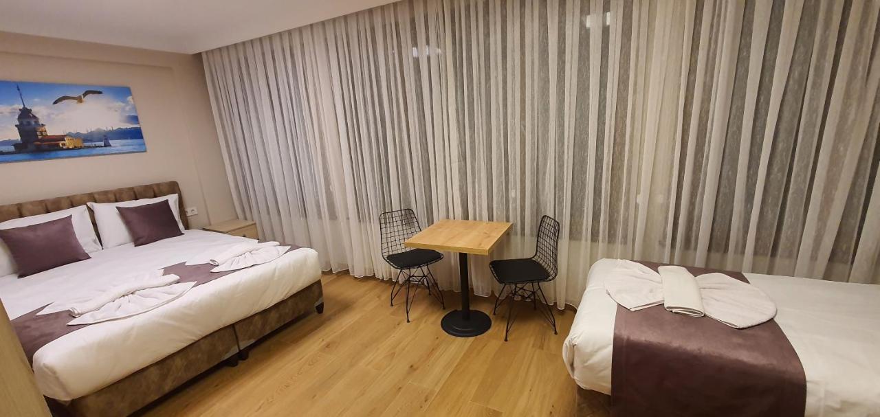 Seven Suites & Apart Sultanahmet Κωνσταντινούπολη Εξωτερικό φωτογραφία