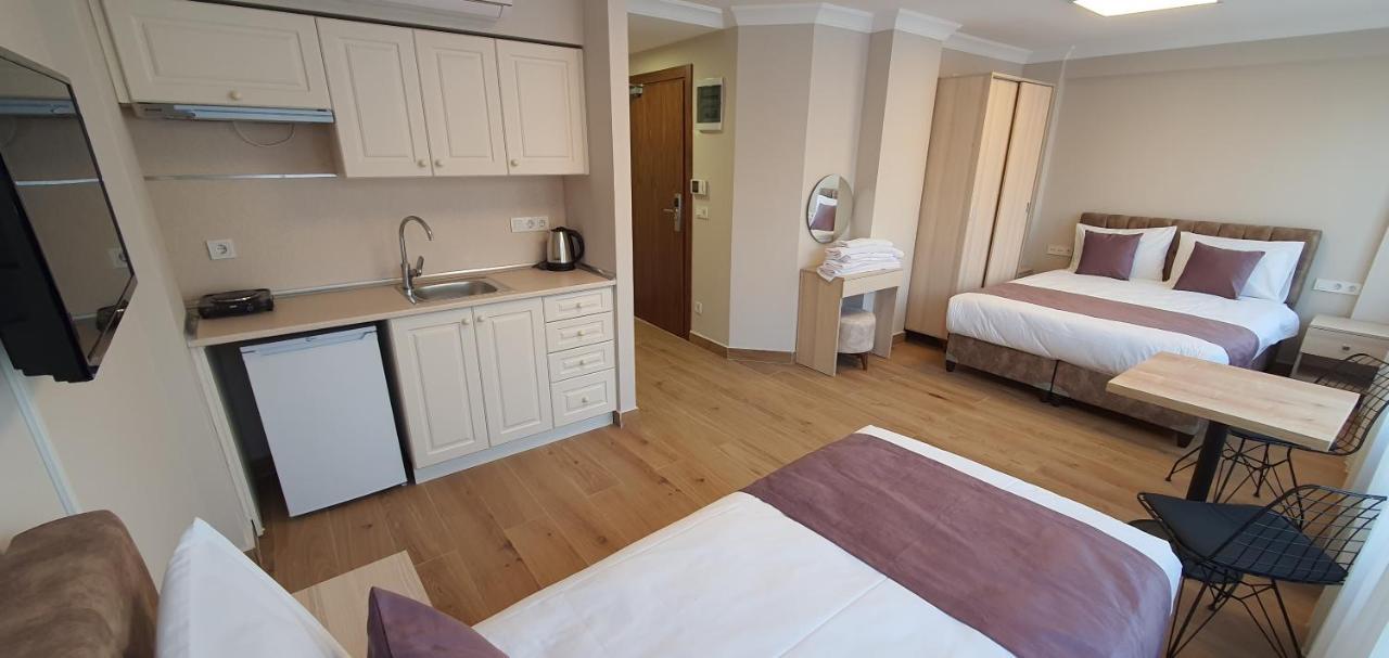 Seven Suites & Apart Sultanahmet Κωνσταντινούπολη Εξωτερικό φωτογραφία