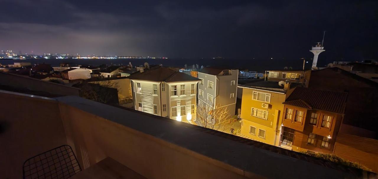 Seven Suites & Apart Sultanahmet Κωνσταντινούπολη Εξωτερικό φωτογραφία