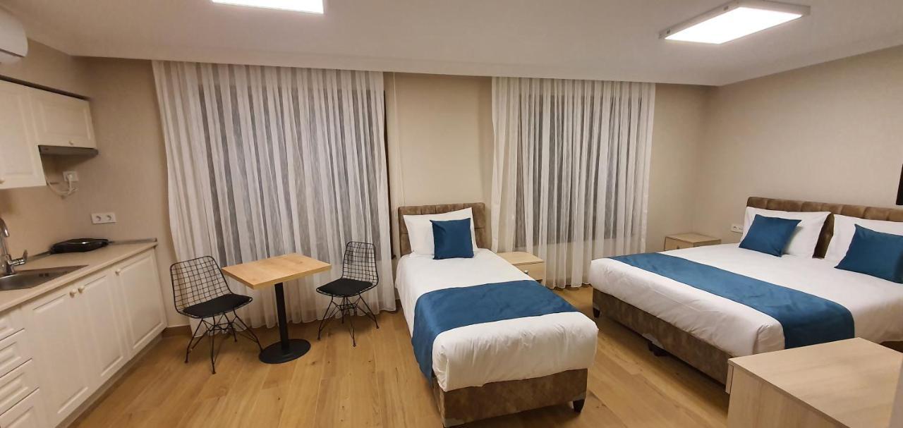 Seven Suites & Apart Sultanahmet Κωνσταντινούπολη Εξωτερικό φωτογραφία