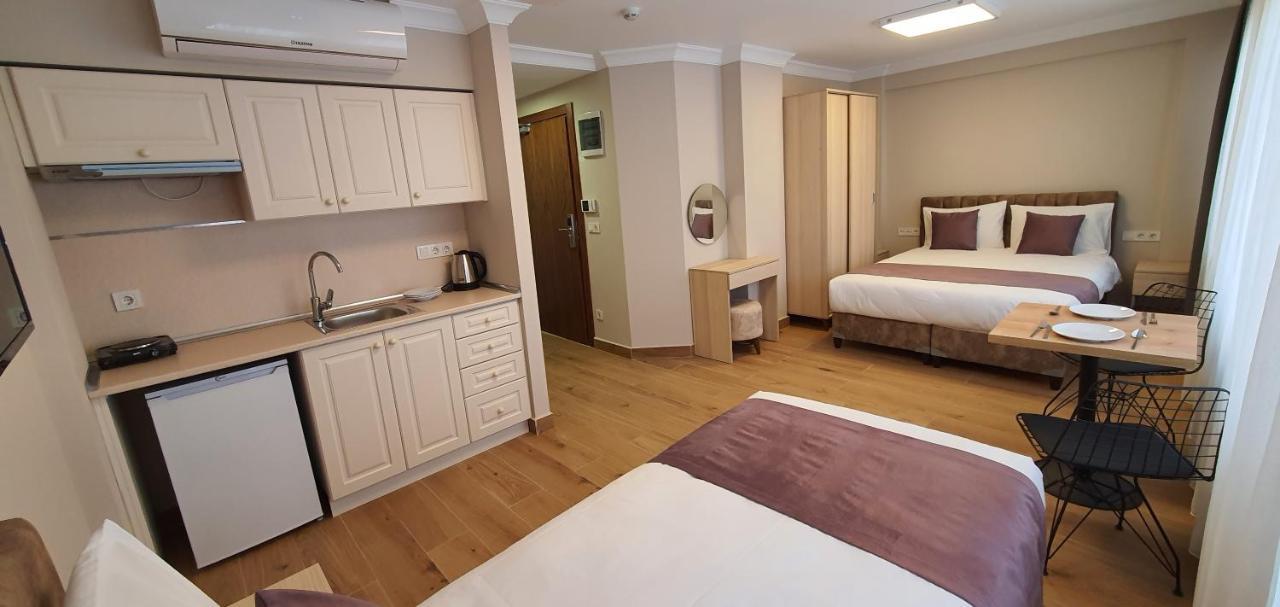 Seven Suites & Apart Sultanahmet Κωνσταντινούπολη Εξωτερικό φωτογραφία