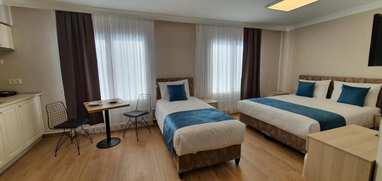 Seven Suites & Apart Sultanahmet Κωνσταντινούπολη Εξωτερικό φωτογραφία