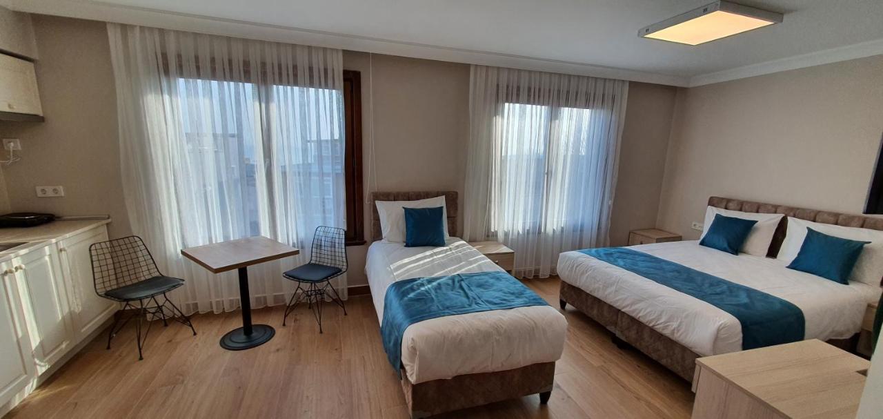 Seven Suites & Apart Sultanahmet Κωνσταντινούπολη Εξωτερικό φωτογραφία