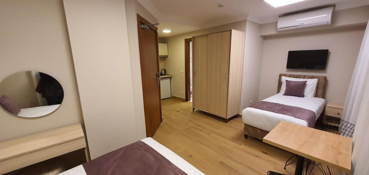 Seven Suites & Apart Sultanahmet Κωνσταντινούπολη Εξωτερικό φωτογραφία