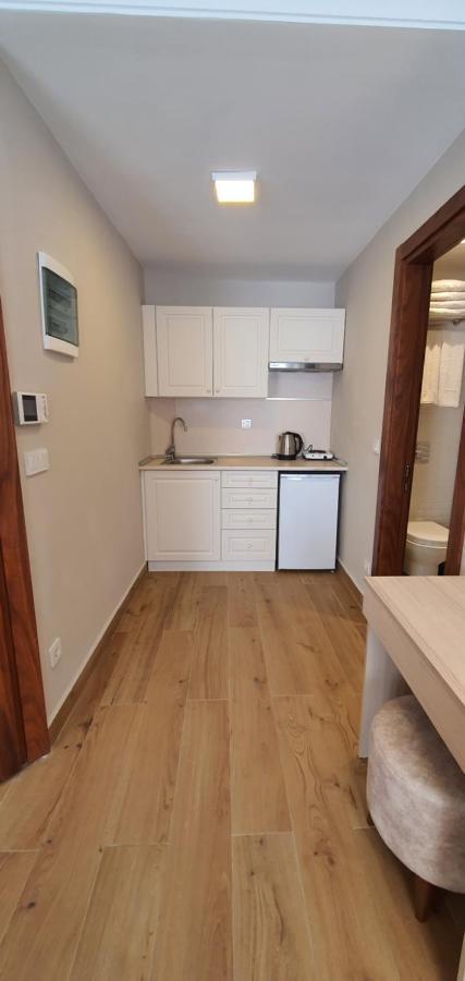 Seven Suites & Apart Sultanahmet Κωνσταντινούπολη Εξωτερικό φωτογραφία