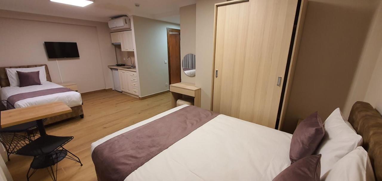 Seven Suites & Apart Sultanahmet Κωνσταντινούπολη Εξωτερικό φωτογραφία