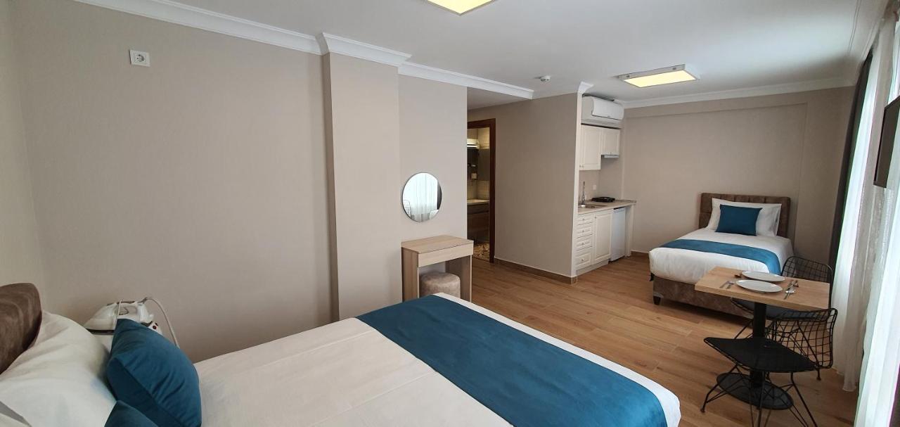 Seven Suites & Apart Sultanahmet Κωνσταντινούπολη Εξωτερικό φωτογραφία