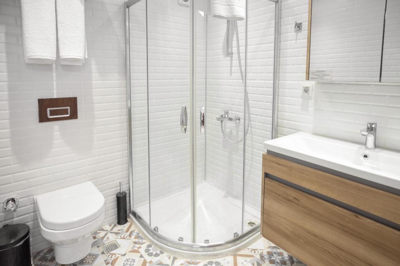 Seven Suites & Apart Sultanahmet Κωνσταντινούπολη Εξωτερικό φωτογραφία