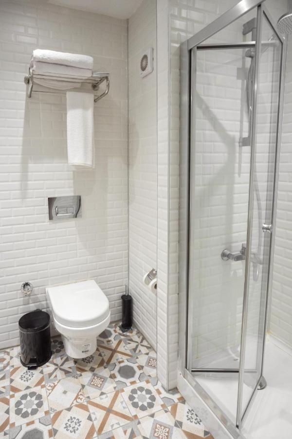 Seven Suites & Apart Sultanahmet Κωνσταντινούπολη Εξωτερικό φωτογραφία