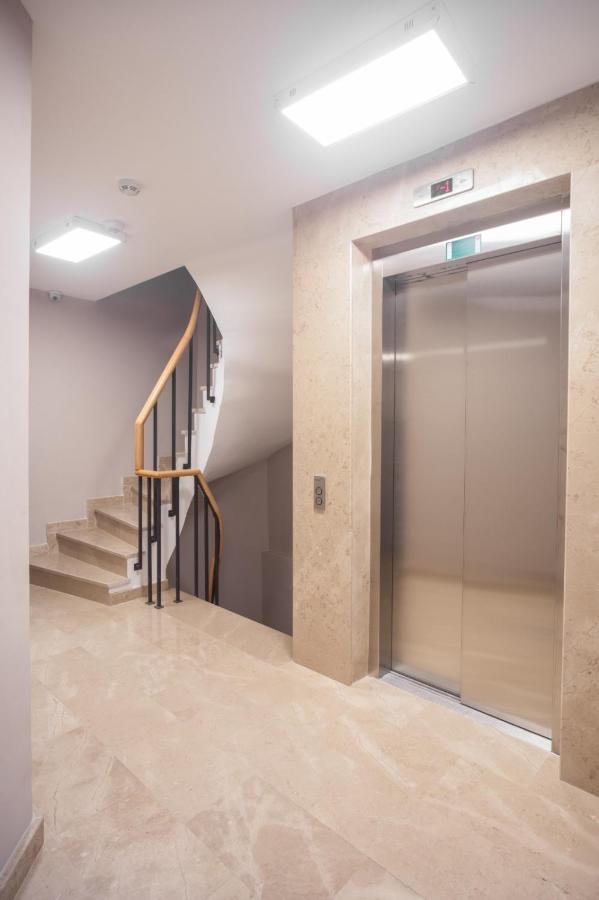 Seven Suites & Apart Sultanahmet Κωνσταντινούπολη Εξωτερικό φωτογραφία