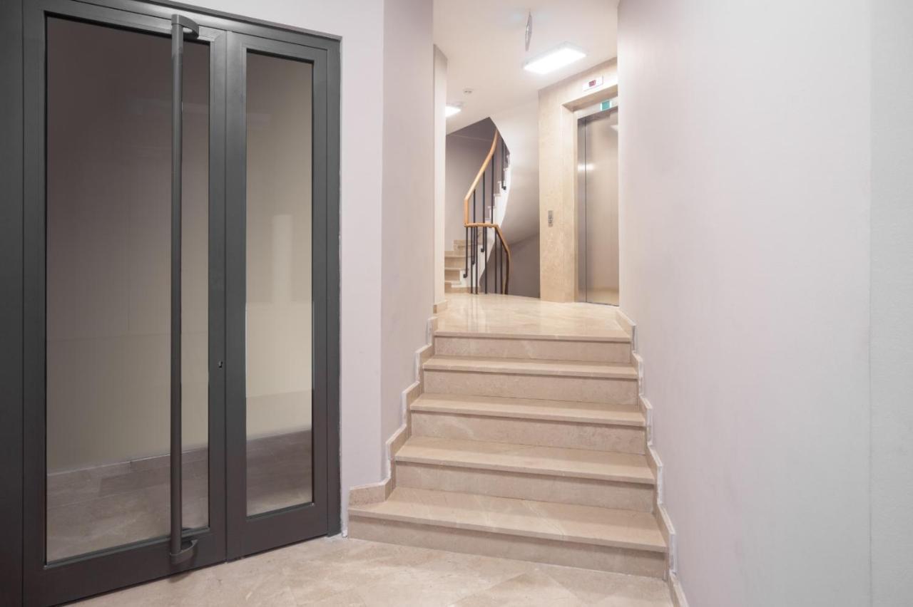 Seven Suites & Apart Sultanahmet Κωνσταντινούπολη Εξωτερικό φωτογραφία