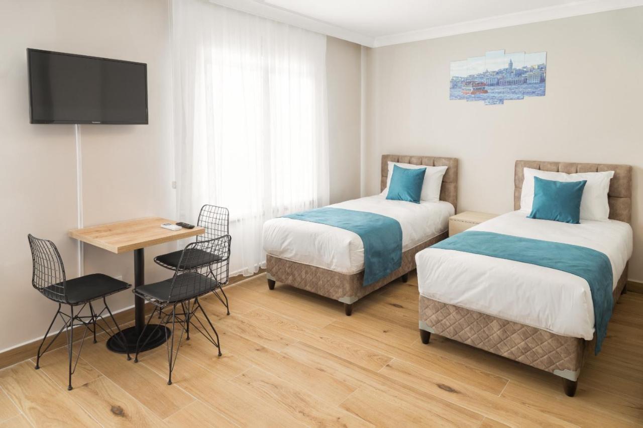 Seven Suites & Apart Sultanahmet Κωνσταντινούπολη Δωμάτιο φωτογραφία