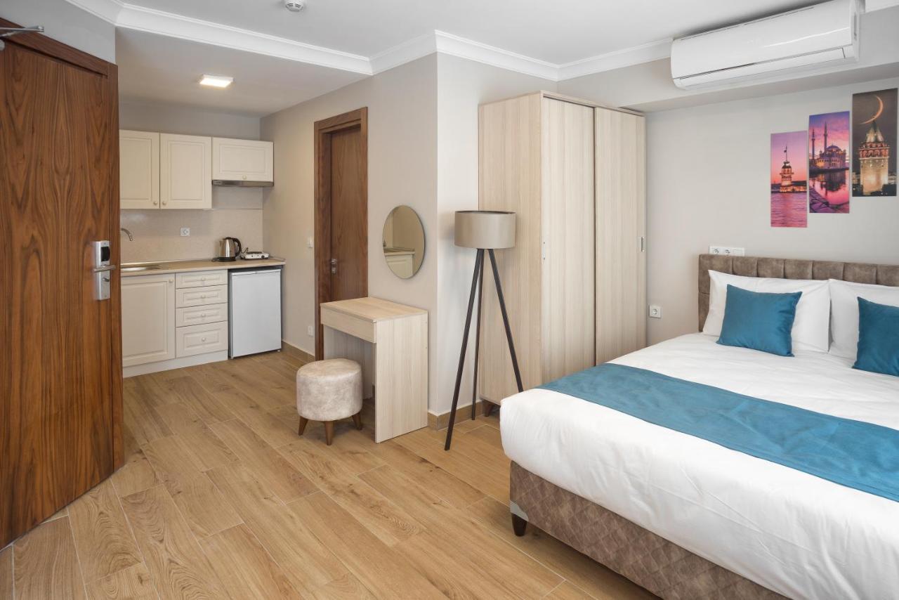 Seven Suites & Apart Sultanahmet Κωνσταντινούπολη Εξωτερικό φωτογραφία