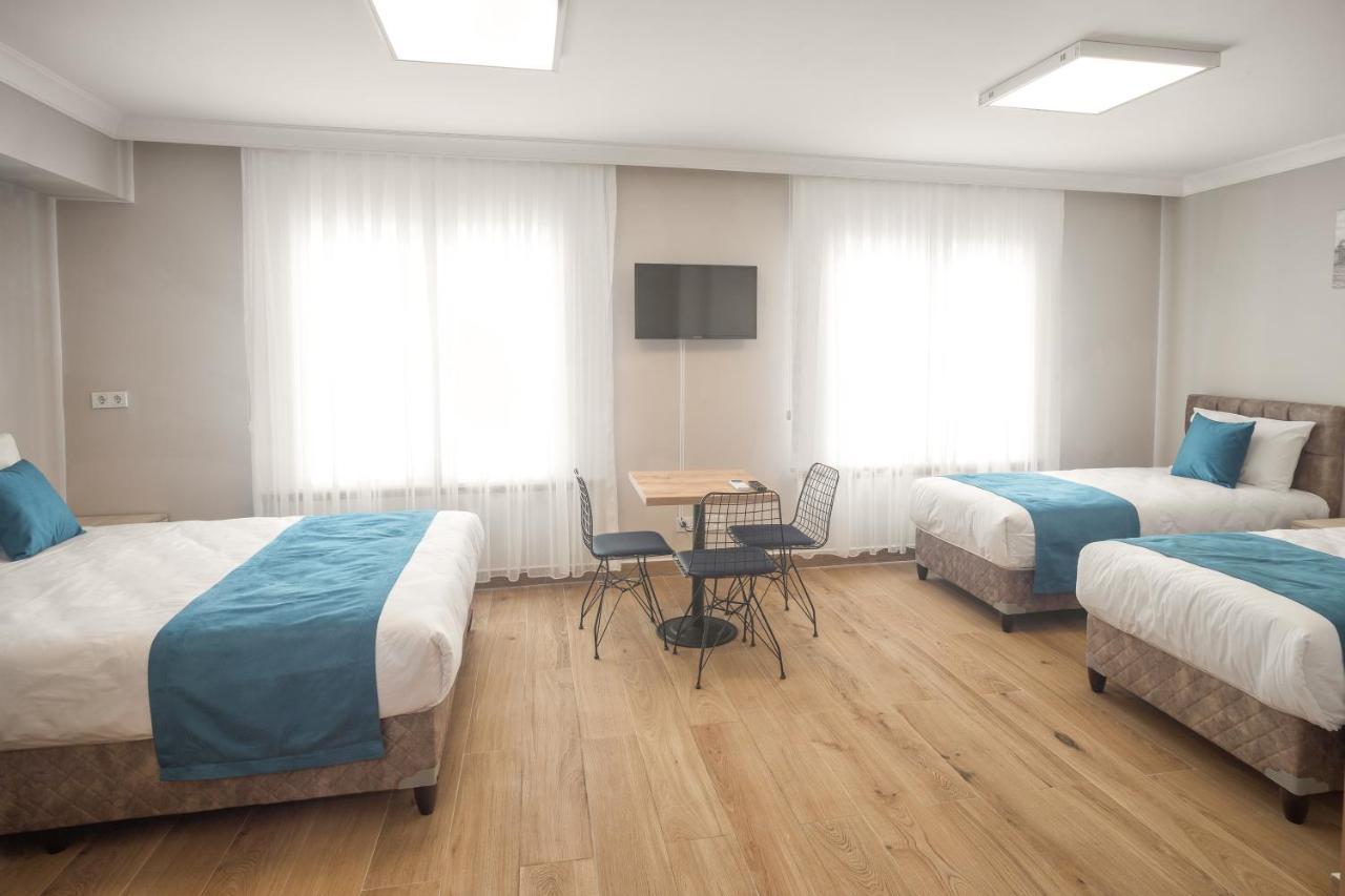 Seven Suites & Apart Sultanahmet Κωνσταντινούπολη Εξωτερικό φωτογραφία