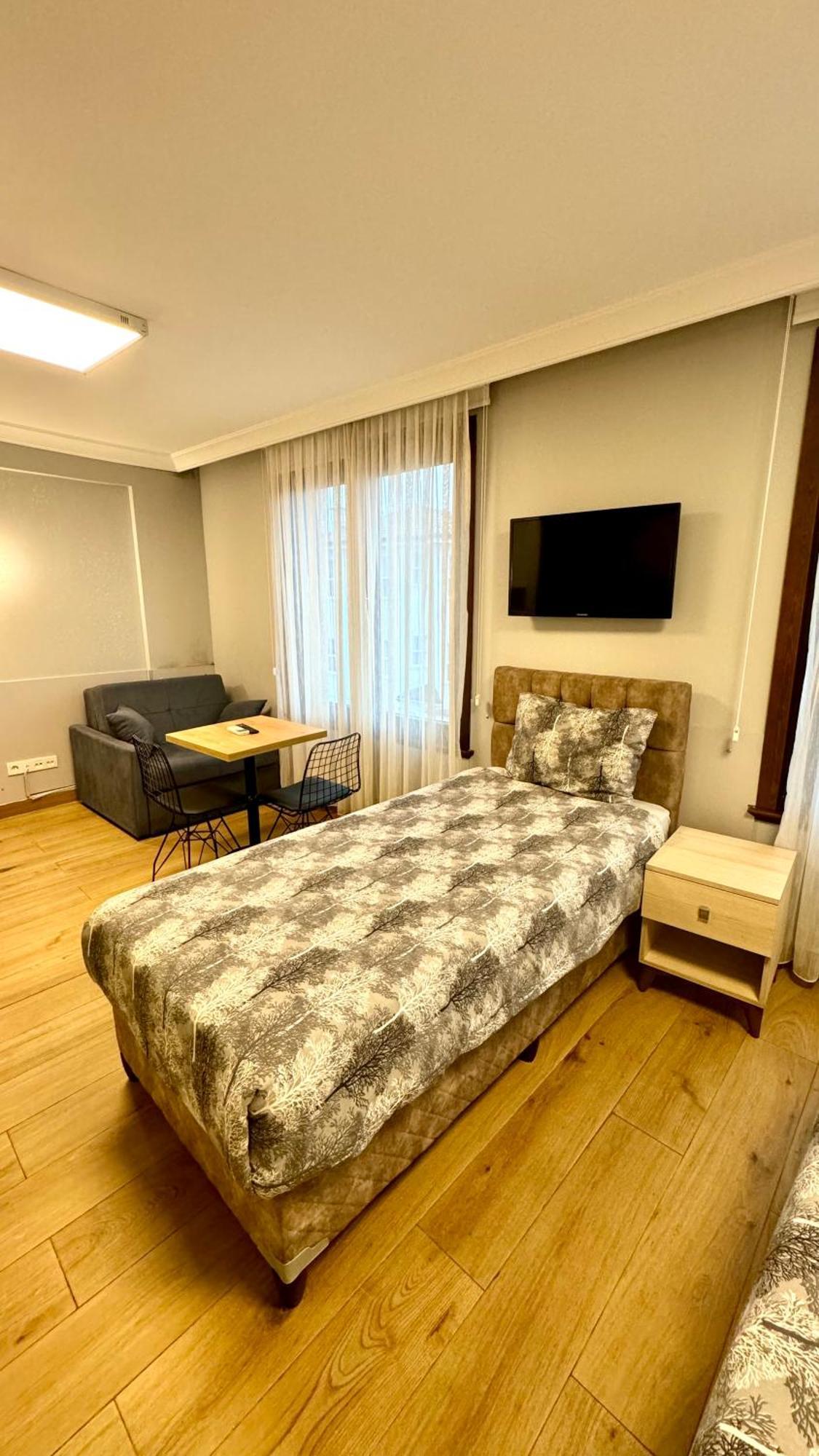 Seven Suites & Apart Sultanahmet Κωνσταντινούπολη Εξωτερικό φωτογραφία