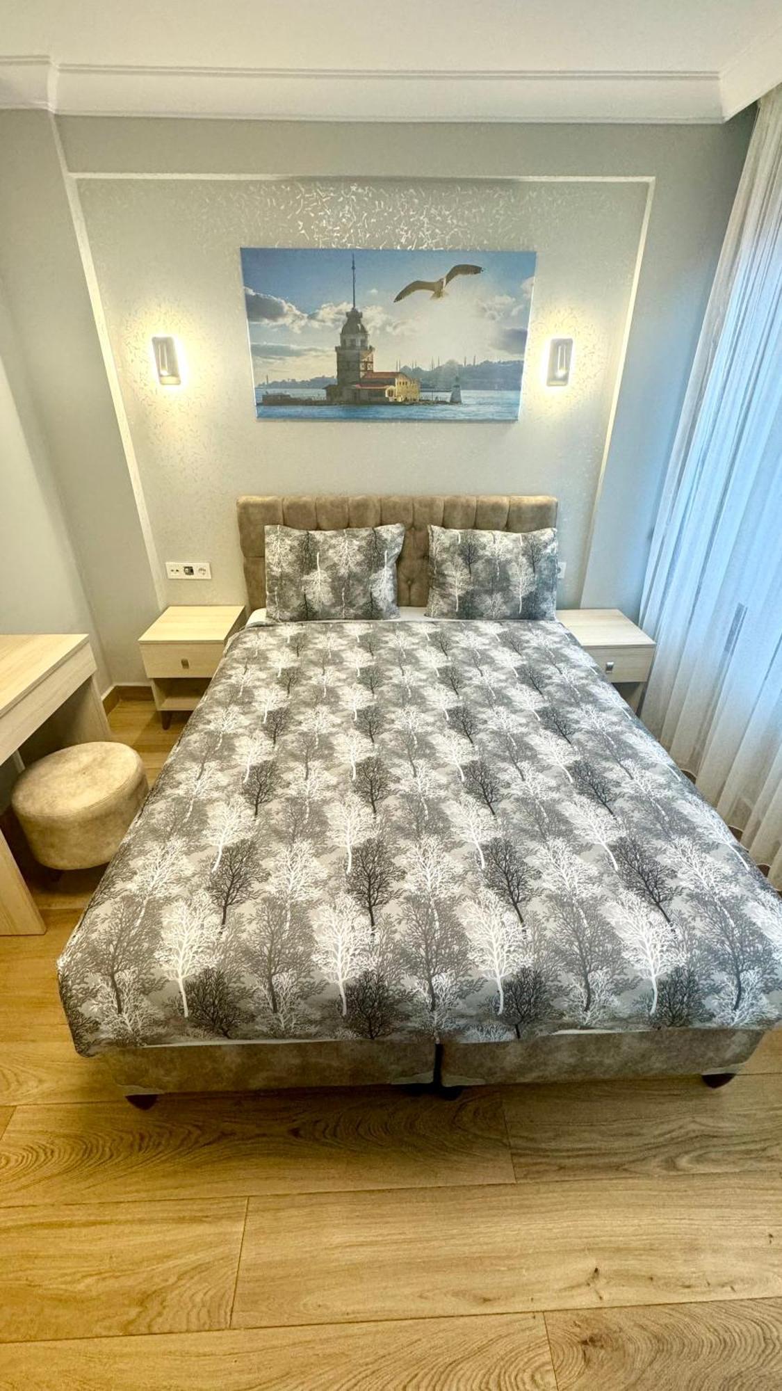 Seven Suites & Apart Sultanahmet Κωνσταντινούπολη Εξωτερικό φωτογραφία