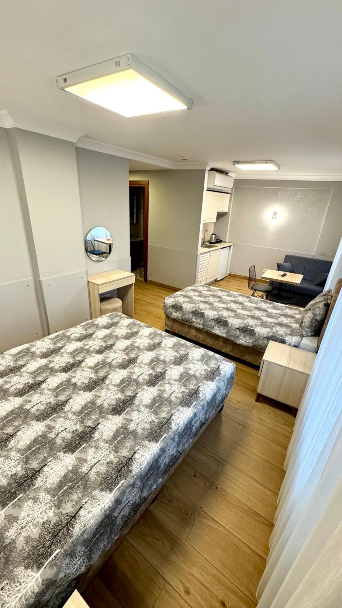 Seven Suites & Apart Sultanahmet Κωνσταντινούπολη Εξωτερικό φωτογραφία