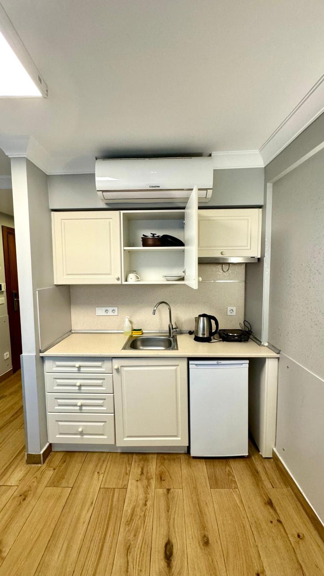 Seven Suites & Apart Sultanahmet Κωνσταντινούπολη Εξωτερικό φωτογραφία