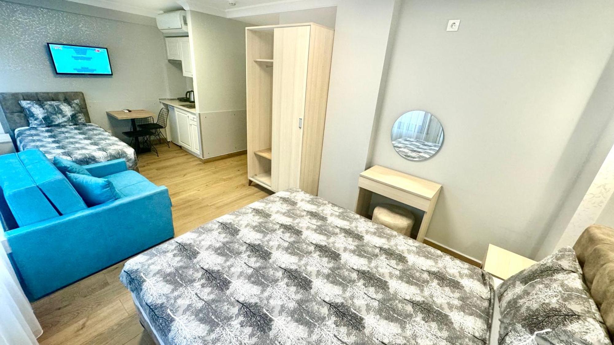 Seven Suites & Apart Sultanahmet Κωνσταντινούπολη Εξωτερικό φωτογραφία