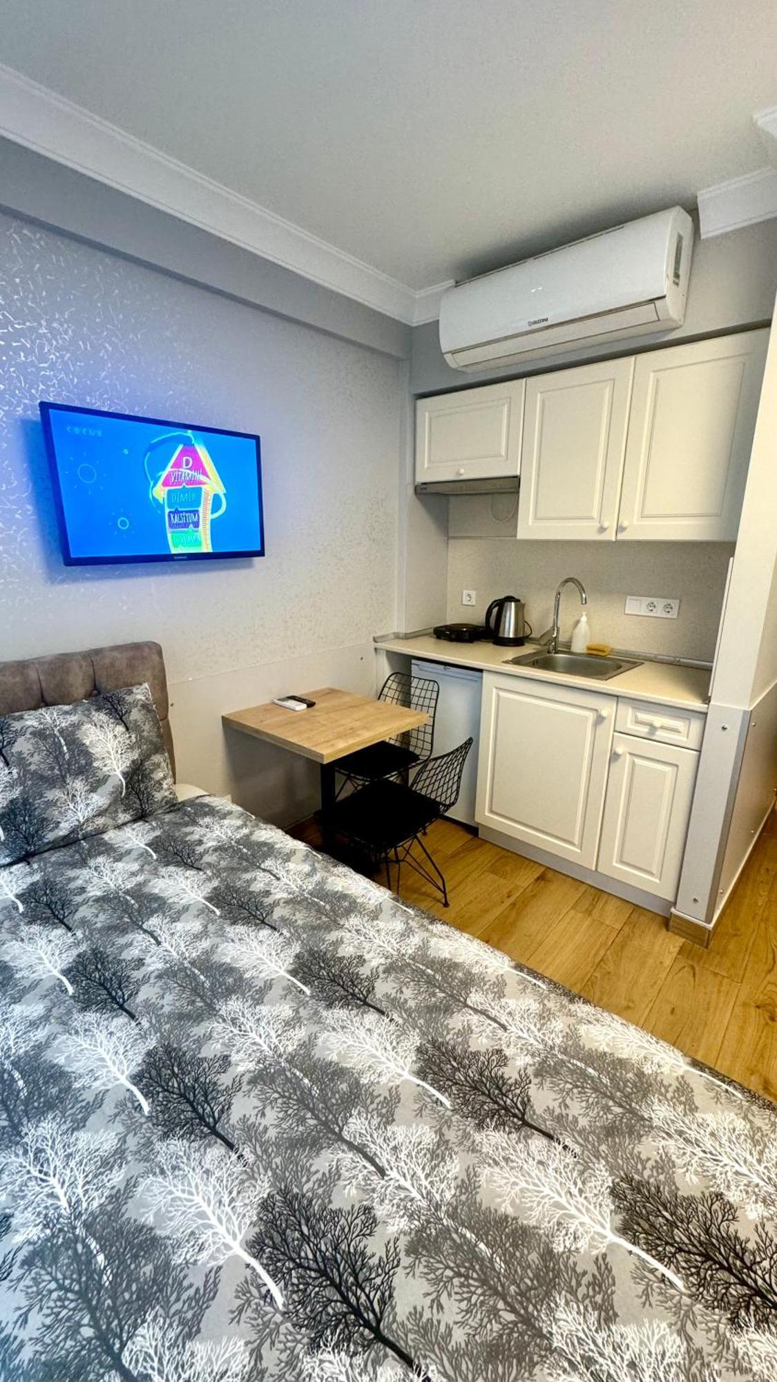Seven Suites & Apart Sultanahmet Κωνσταντινούπολη Εξωτερικό φωτογραφία