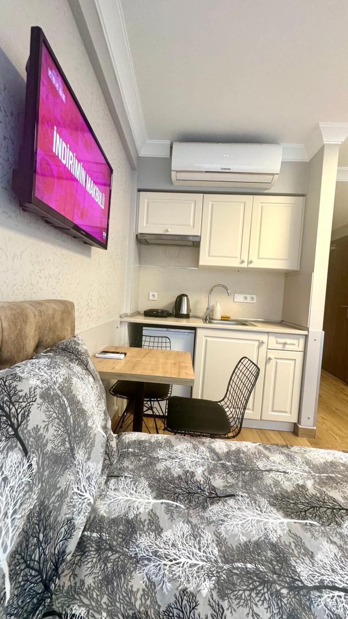Seven Suites & Apart Sultanahmet Κωνσταντινούπολη Εξωτερικό φωτογραφία