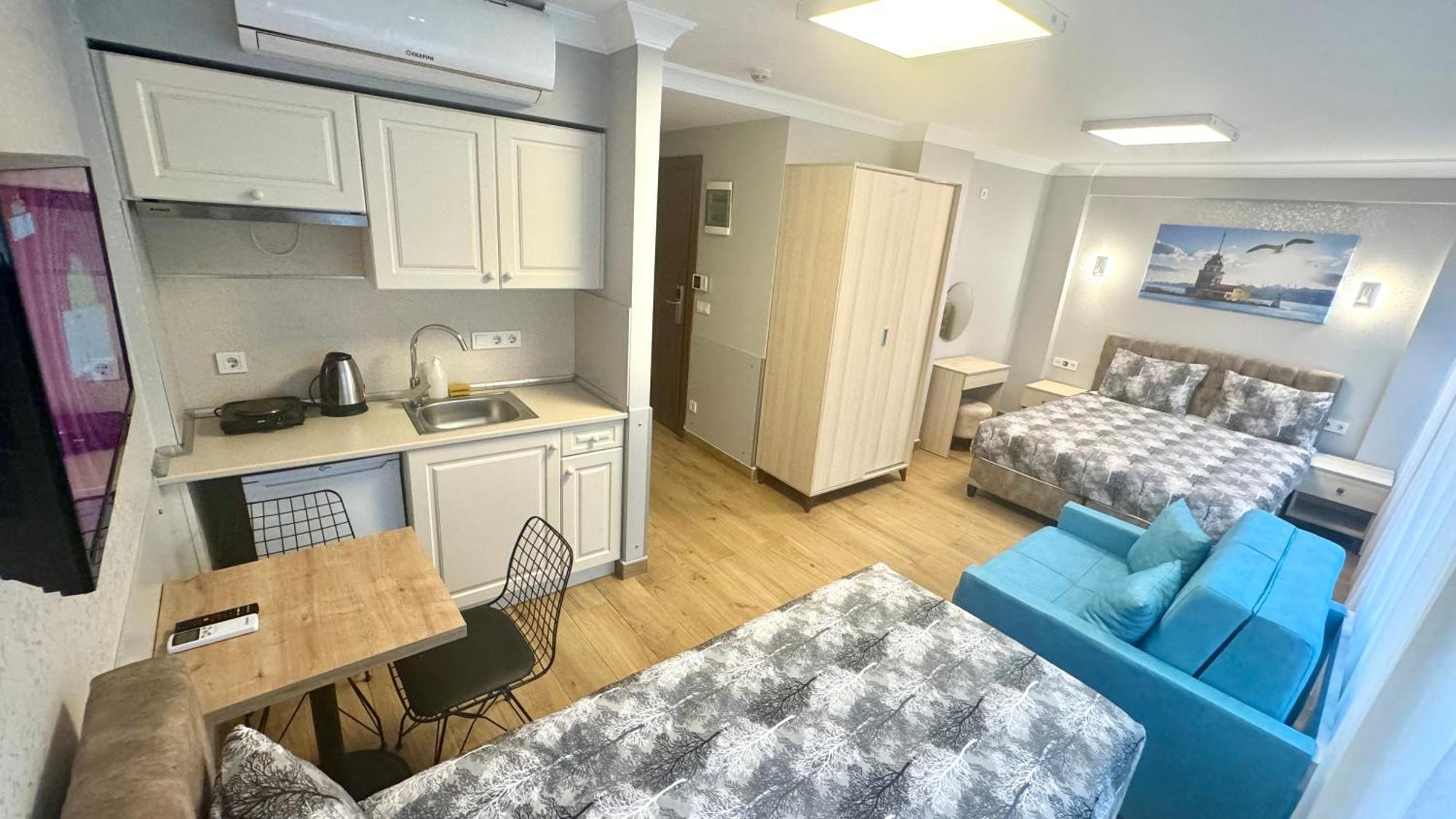 Seven Suites & Apart Sultanahmet Κωνσταντινούπολη Εξωτερικό φωτογραφία