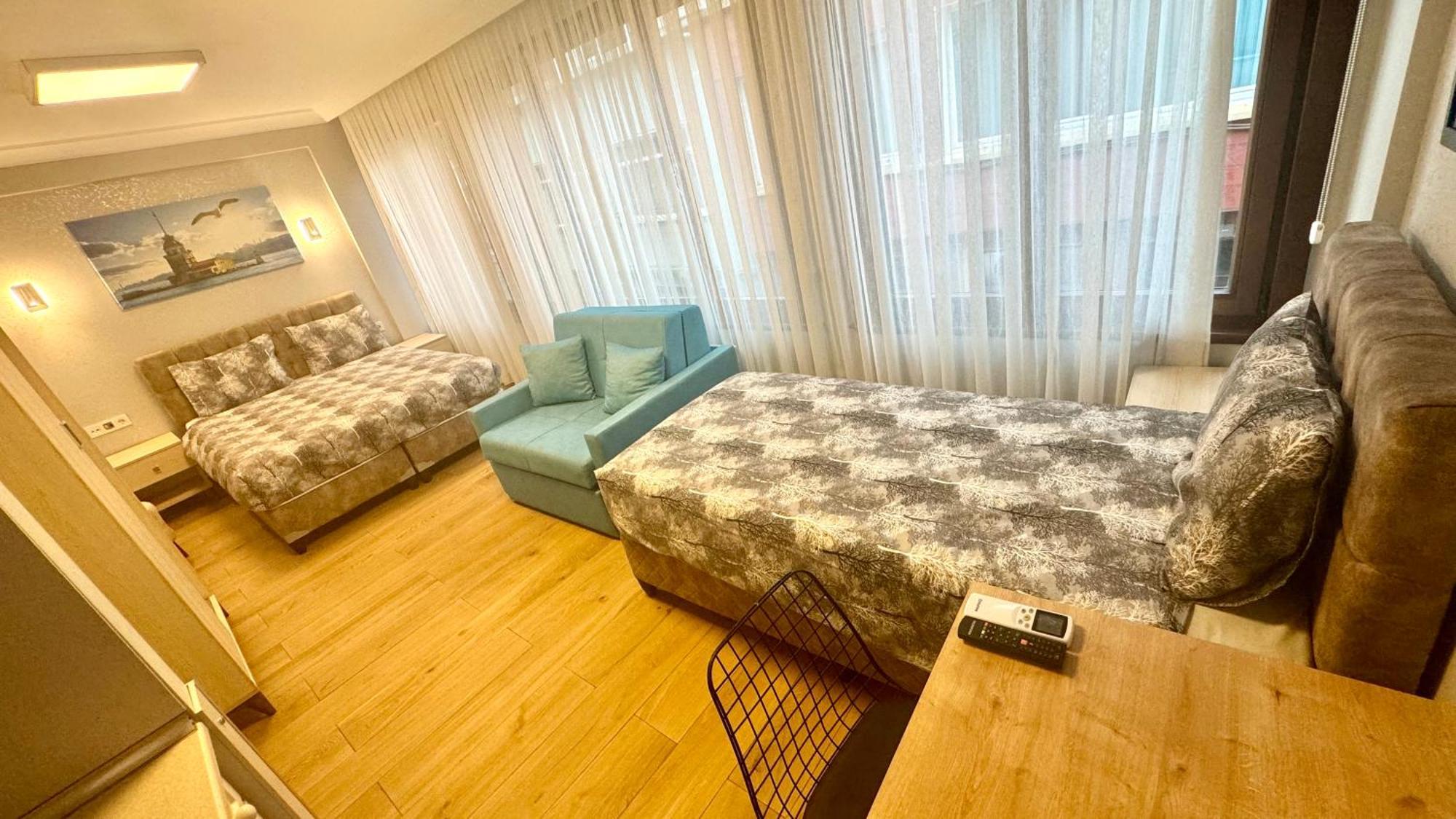 Seven Suites & Apart Sultanahmet Κωνσταντινούπολη Εξωτερικό φωτογραφία