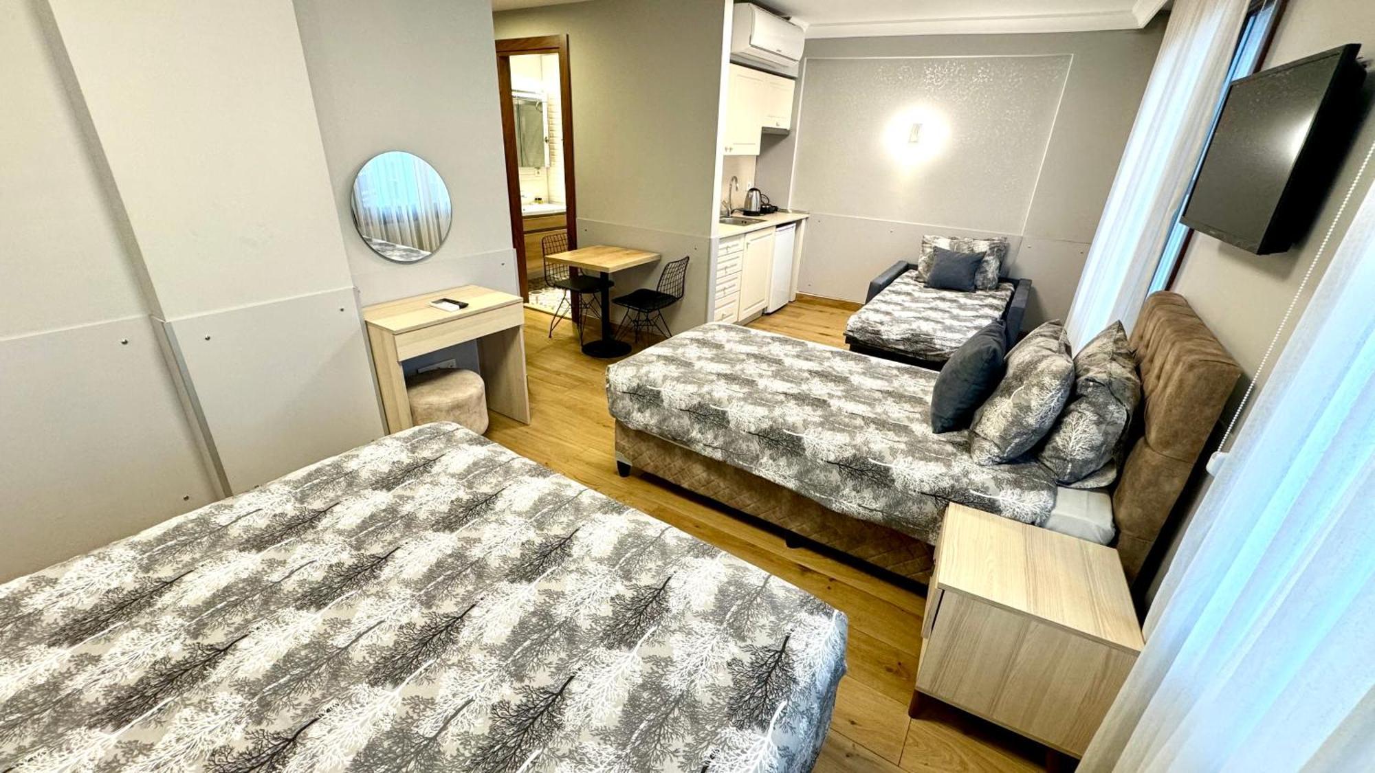 Seven Suites & Apart Sultanahmet Κωνσταντινούπολη Εξωτερικό φωτογραφία
