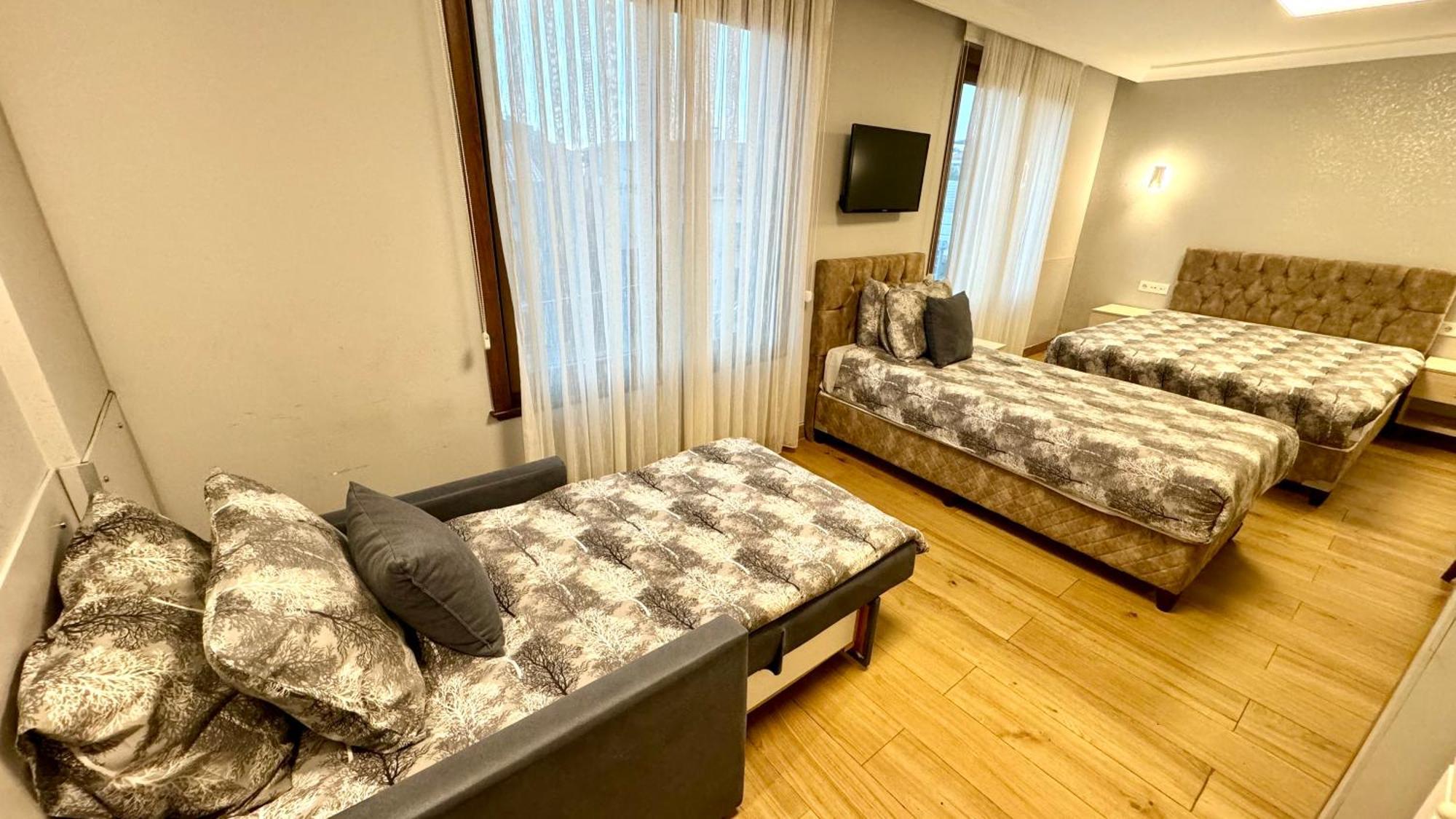 Seven Suites & Apart Sultanahmet Κωνσταντινούπολη Εξωτερικό φωτογραφία