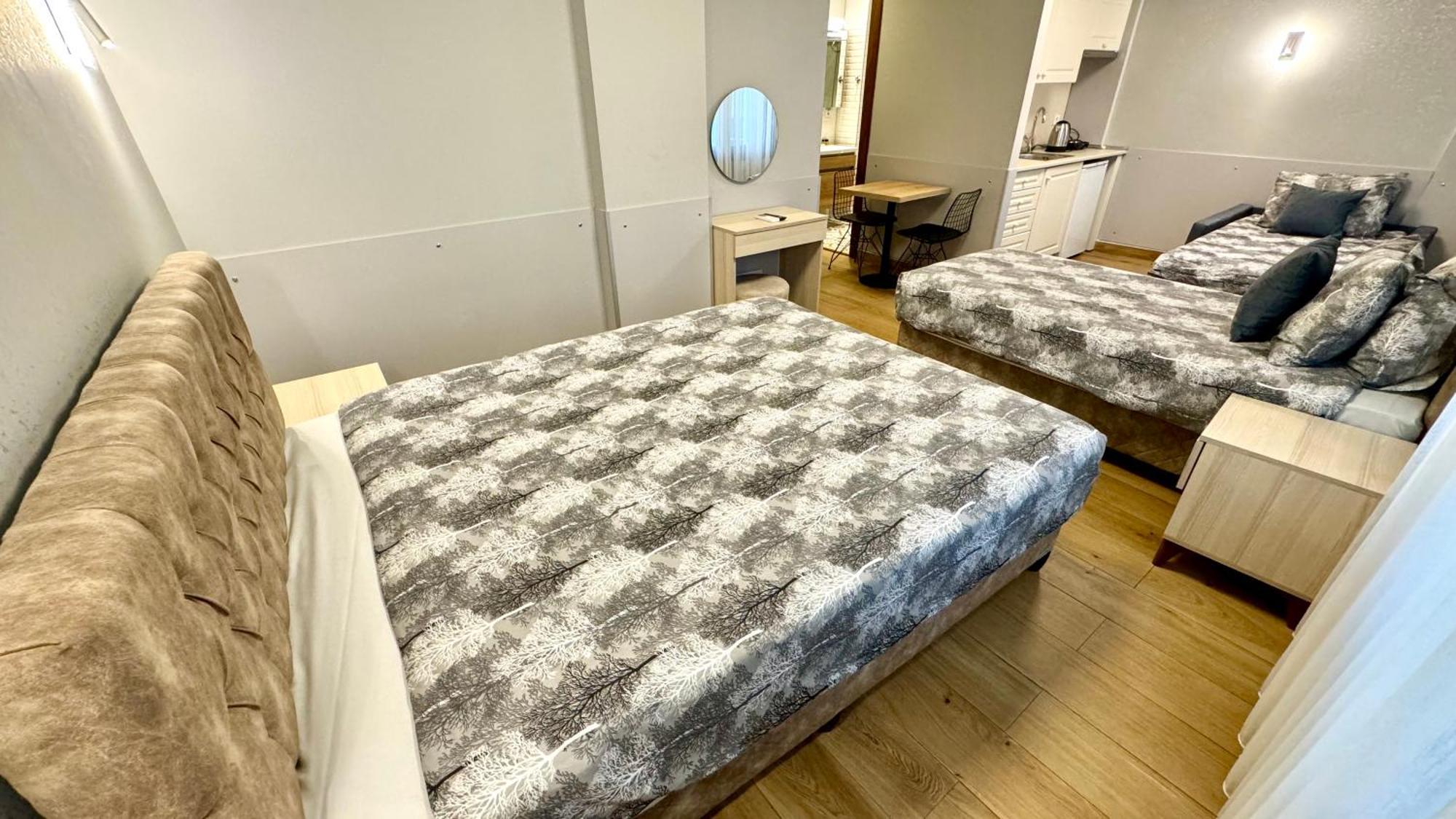 Seven Suites & Apart Sultanahmet Κωνσταντινούπολη Εξωτερικό φωτογραφία