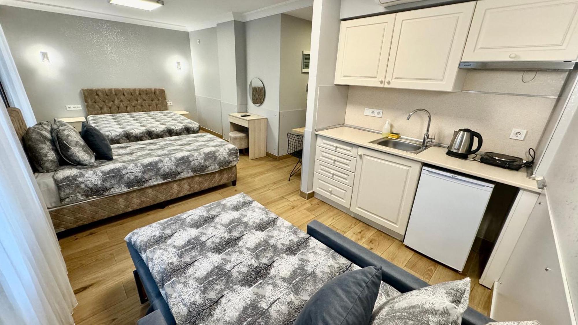 Seven Suites & Apart Sultanahmet Κωνσταντινούπολη Εξωτερικό φωτογραφία