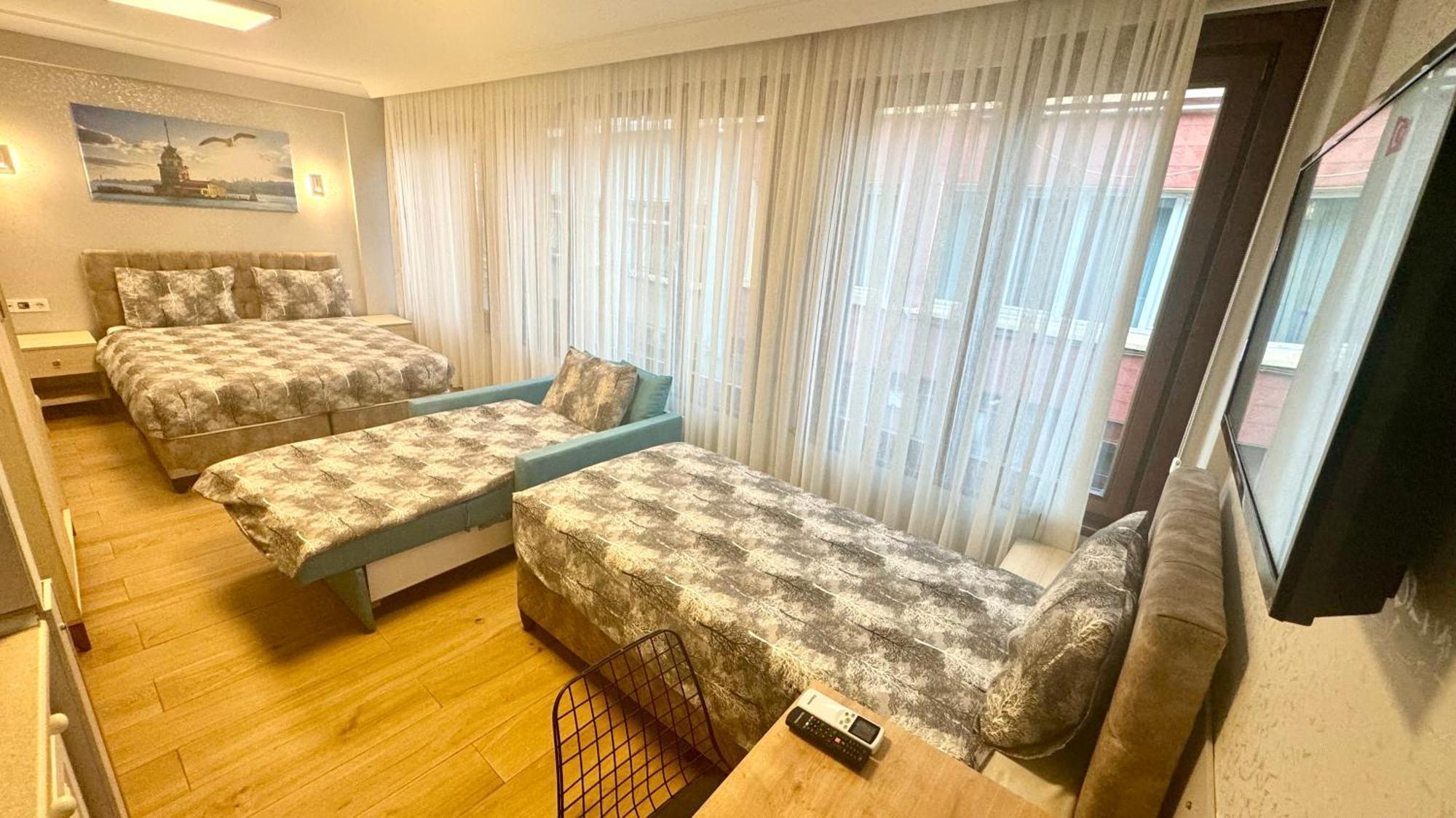 Seven Suites & Apart Sultanahmet Κωνσταντινούπολη Εξωτερικό φωτογραφία