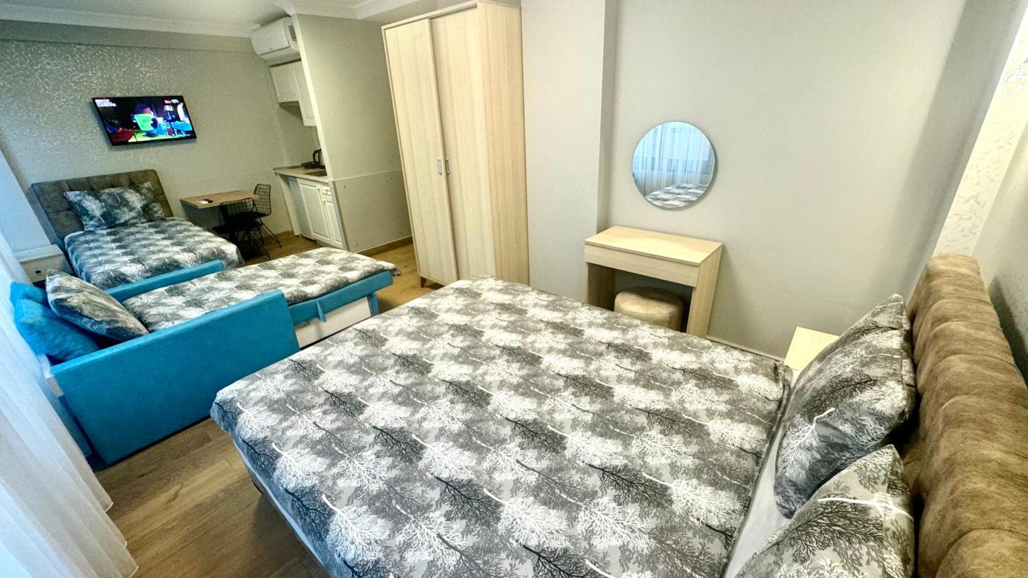 Seven Suites & Apart Sultanahmet Κωνσταντινούπολη Εξωτερικό φωτογραφία