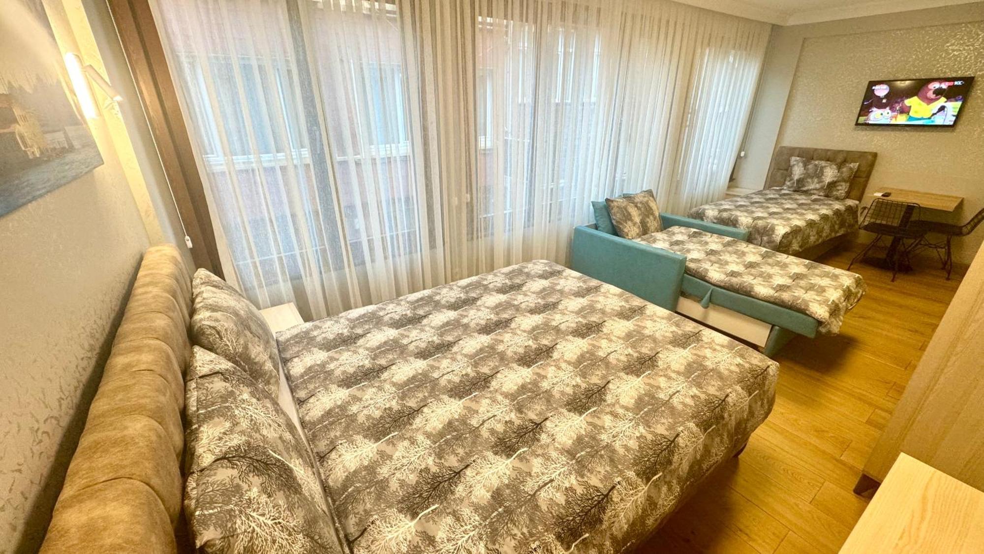 Seven Suites & Apart Sultanahmet Κωνσταντινούπολη Εξωτερικό φωτογραφία