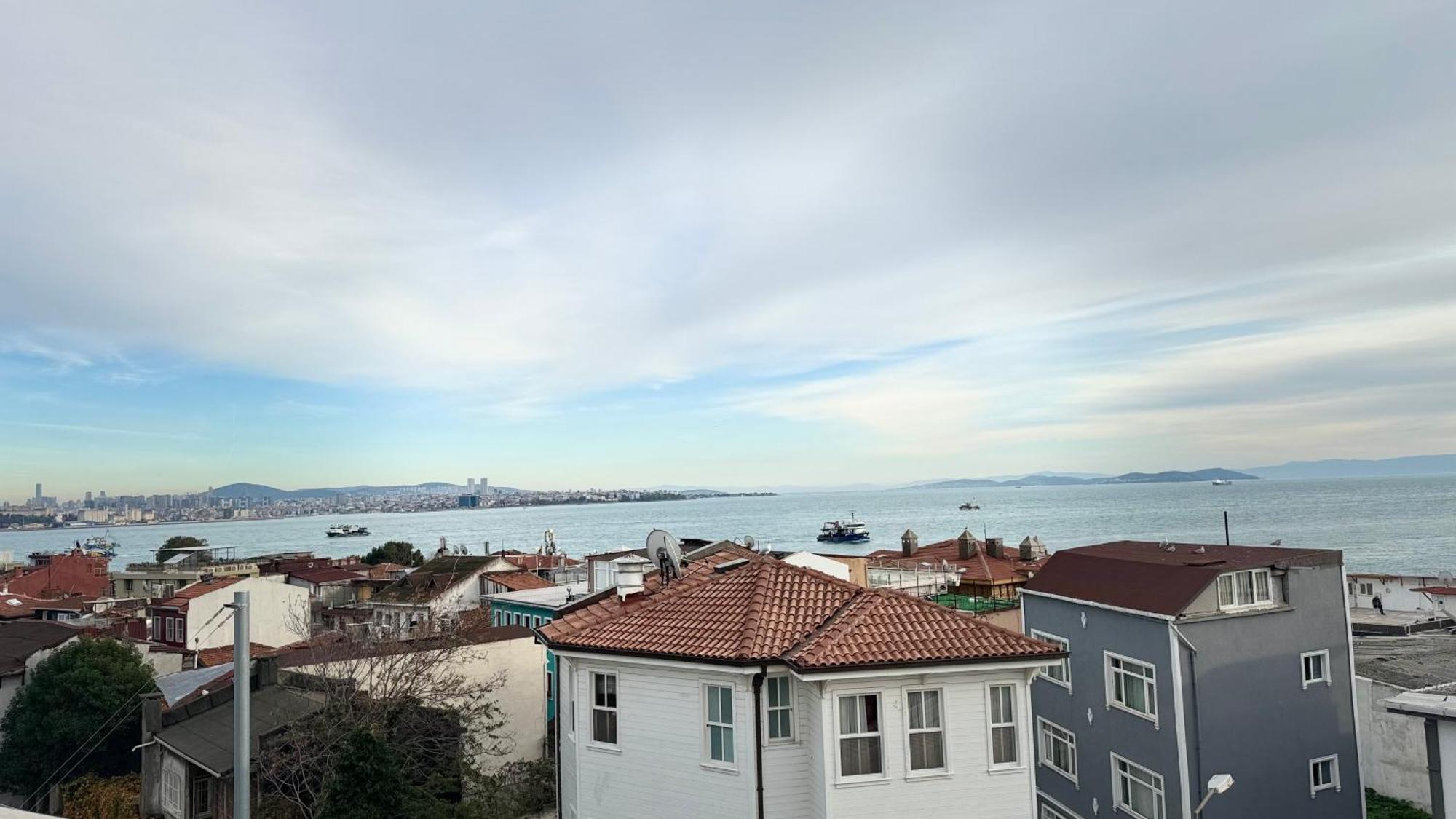 Seven Suites & Apart Sultanahmet Κωνσταντινούπολη Εξωτερικό φωτογραφία