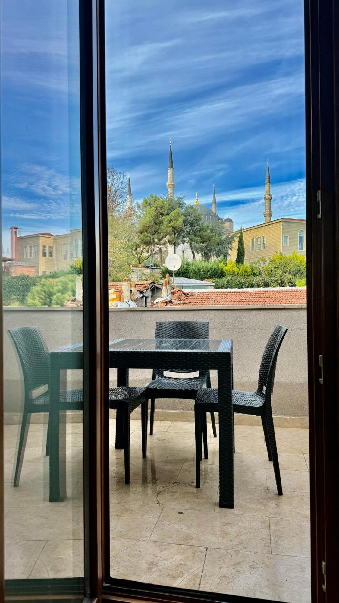 Seven Suites & Apart Sultanahmet Κωνσταντινούπολη Εξωτερικό φωτογραφία