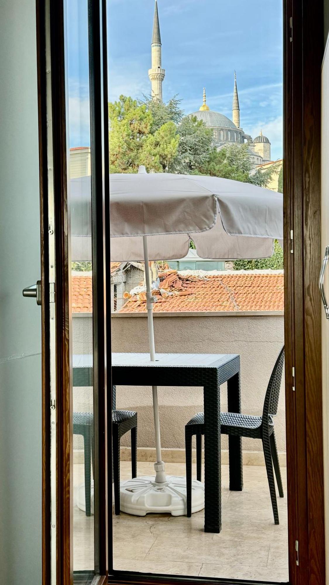 Seven Suites & Apart Sultanahmet Κωνσταντινούπολη Εξωτερικό φωτογραφία