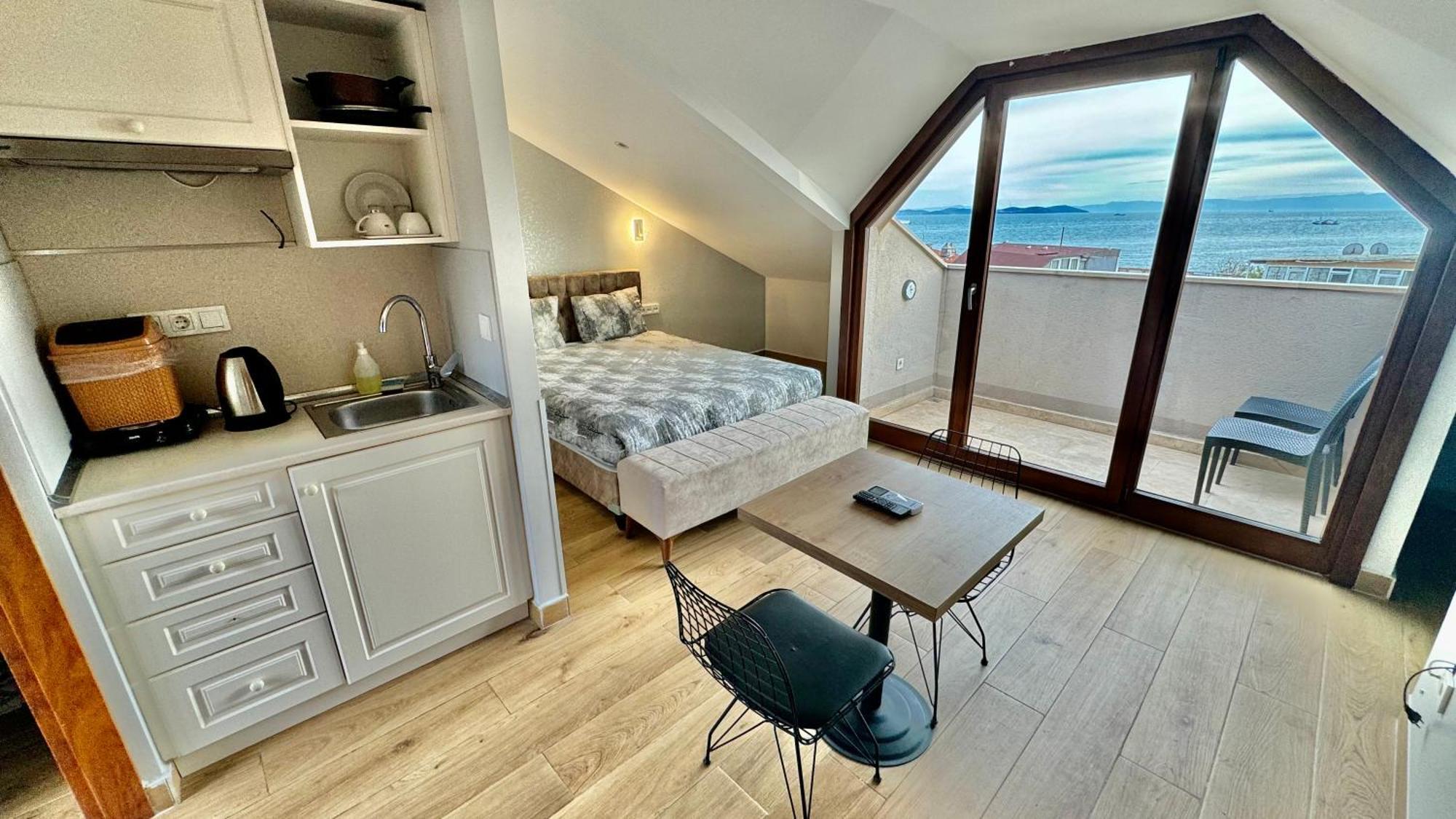 Seven Suites & Apart Sultanahmet Κωνσταντινούπολη Εξωτερικό φωτογραφία