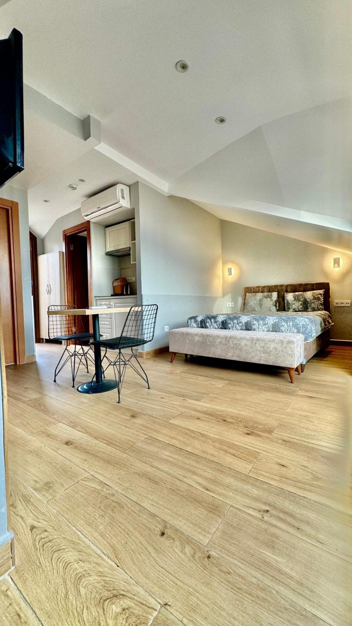 Seven Suites & Apart Sultanahmet Κωνσταντινούπολη Εξωτερικό φωτογραφία