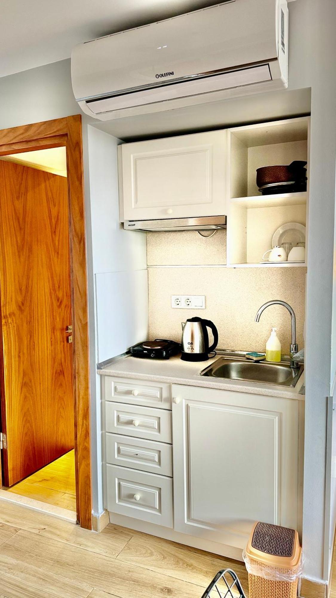 Seven Suites & Apart Sultanahmet Κωνσταντινούπολη Εξωτερικό φωτογραφία