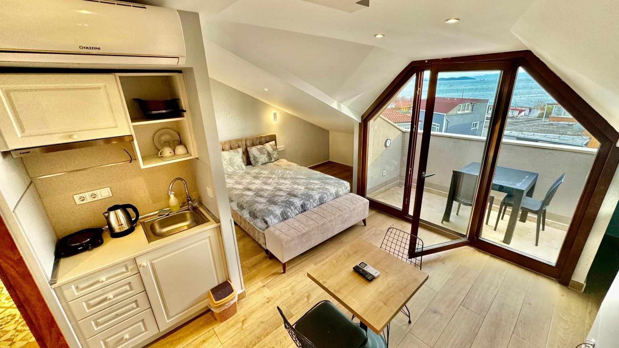 Seven Suites & Apart Sultanahmet Κωνσταντινούπολη Εξωτερικό φωτογραφία