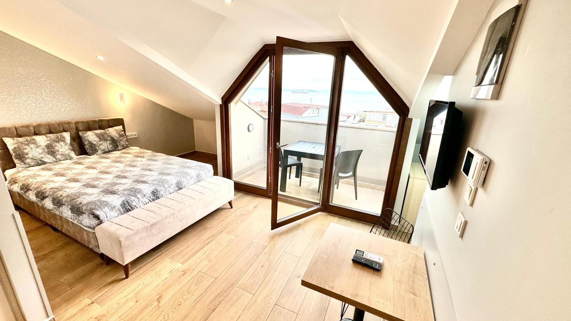 Seven Suites & Apart Sultanahmet Κωνσταντινούπολη Εξωτερικό φωτογραφία