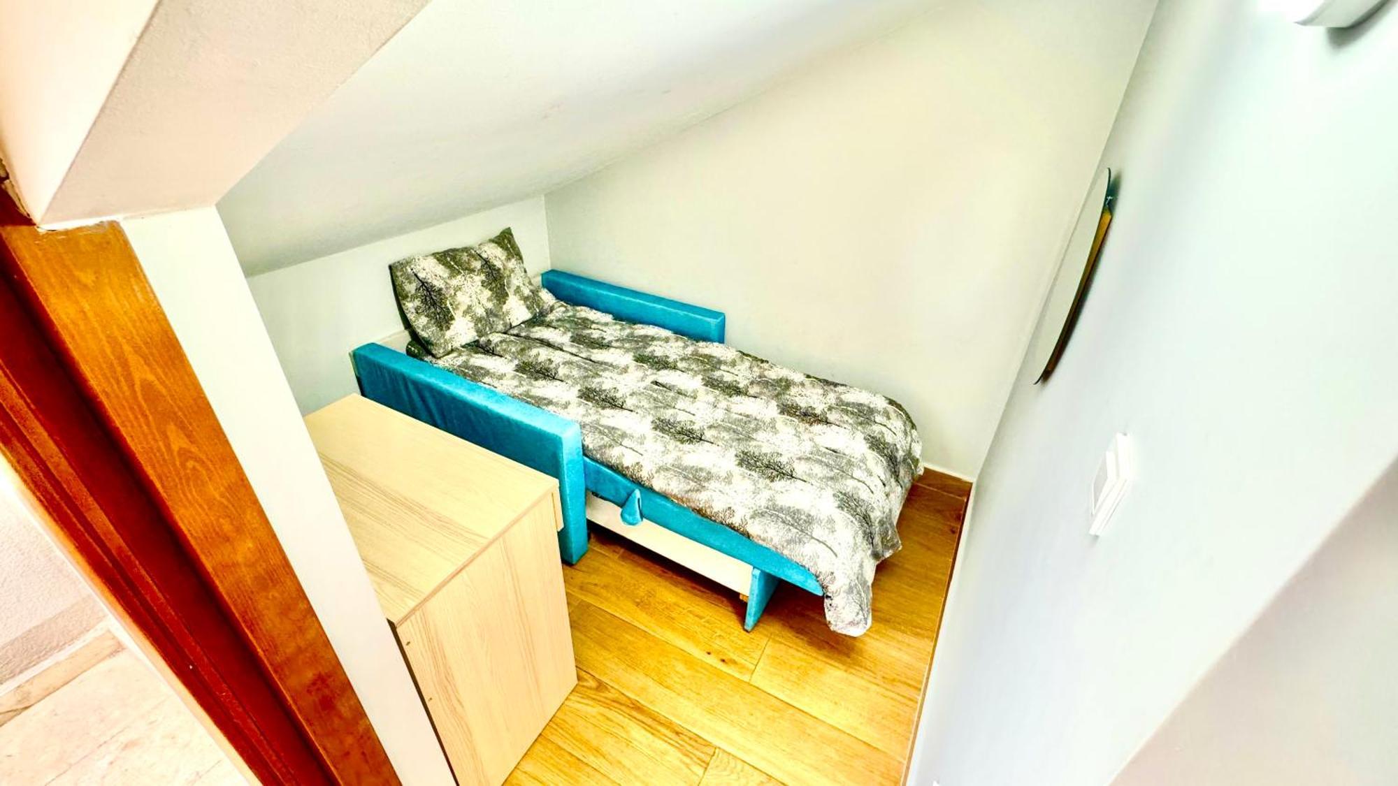 Seven Suites & Apart Sultanahmet Κωνσταντινούπολη Εξωτερικό φωτογραφία