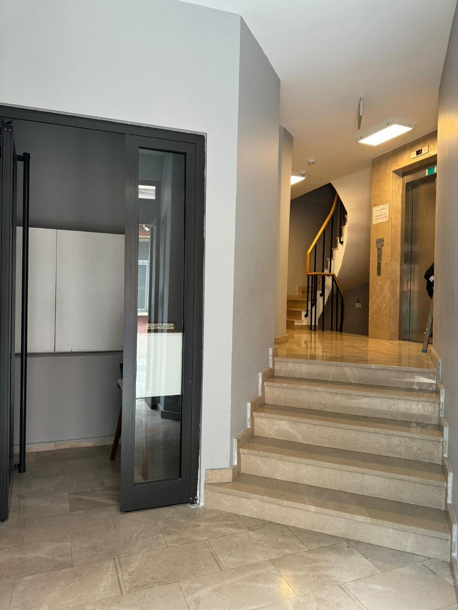 Seven Suites & Apart Sultanahmet Κωνσταντινούπολη Εξωτερικό φωτογραφία